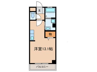 メゾン須ケ口の物件間取画像